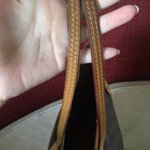 Authentic preowned lv Neverfull MM monogram - Picture 7 of 8